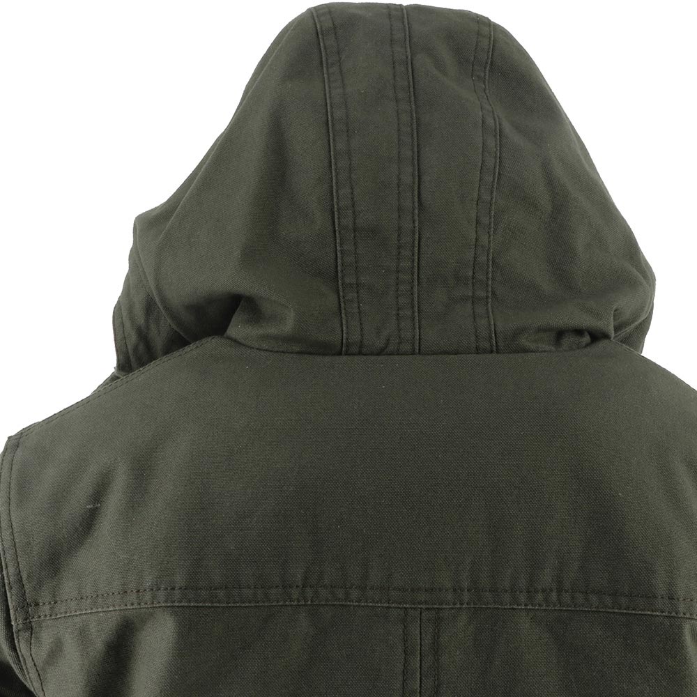 Helstons - Veste femme Scooter Kaki