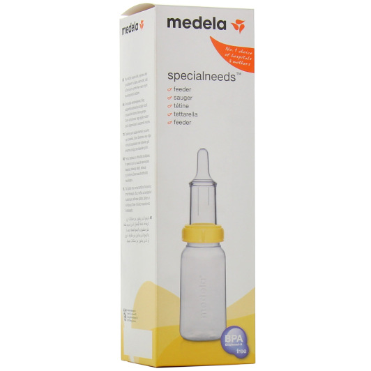 Medela Biberon Specialneeds : aide à l'allaitement