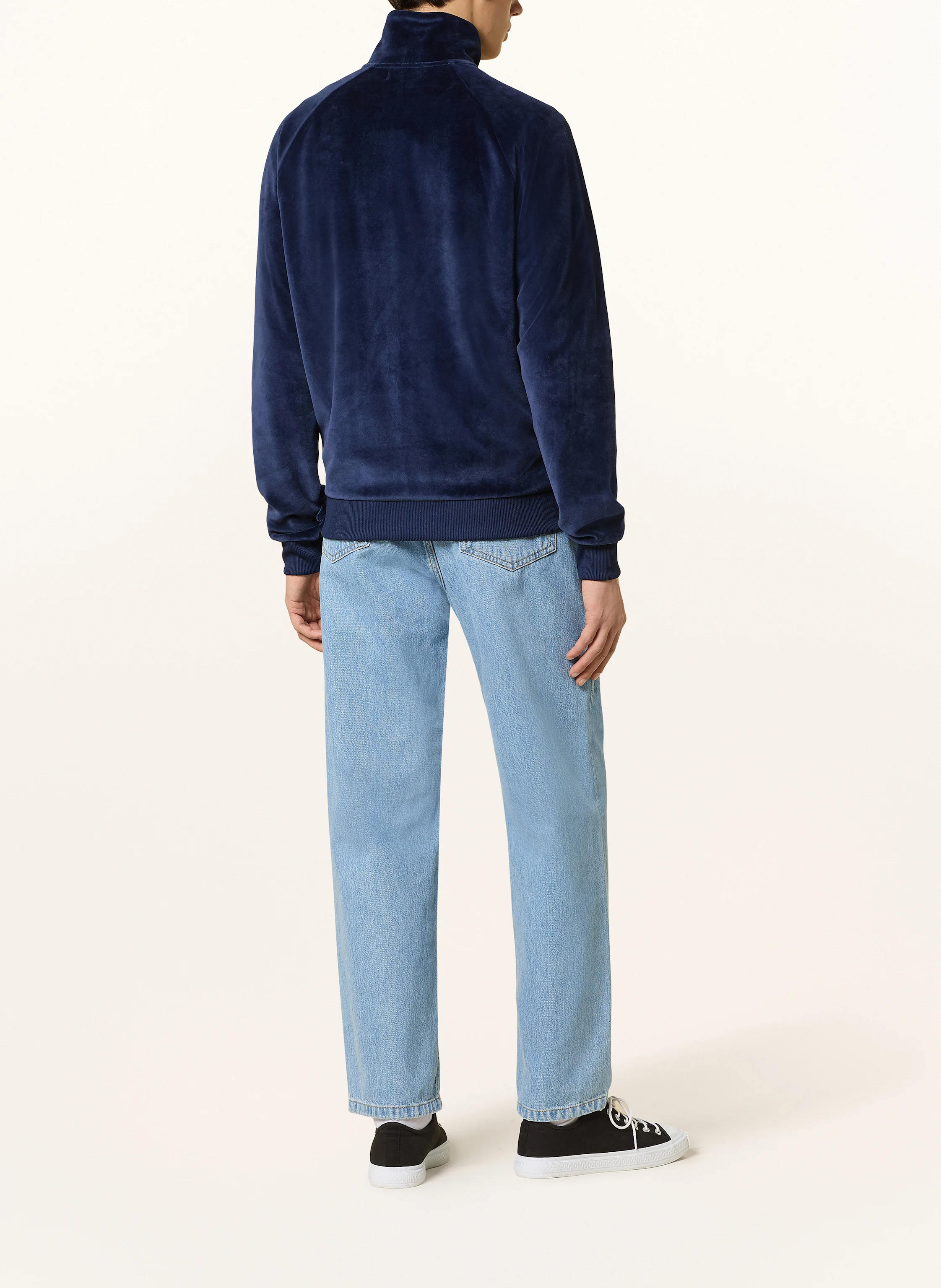 FRED PERRY Nickijacke