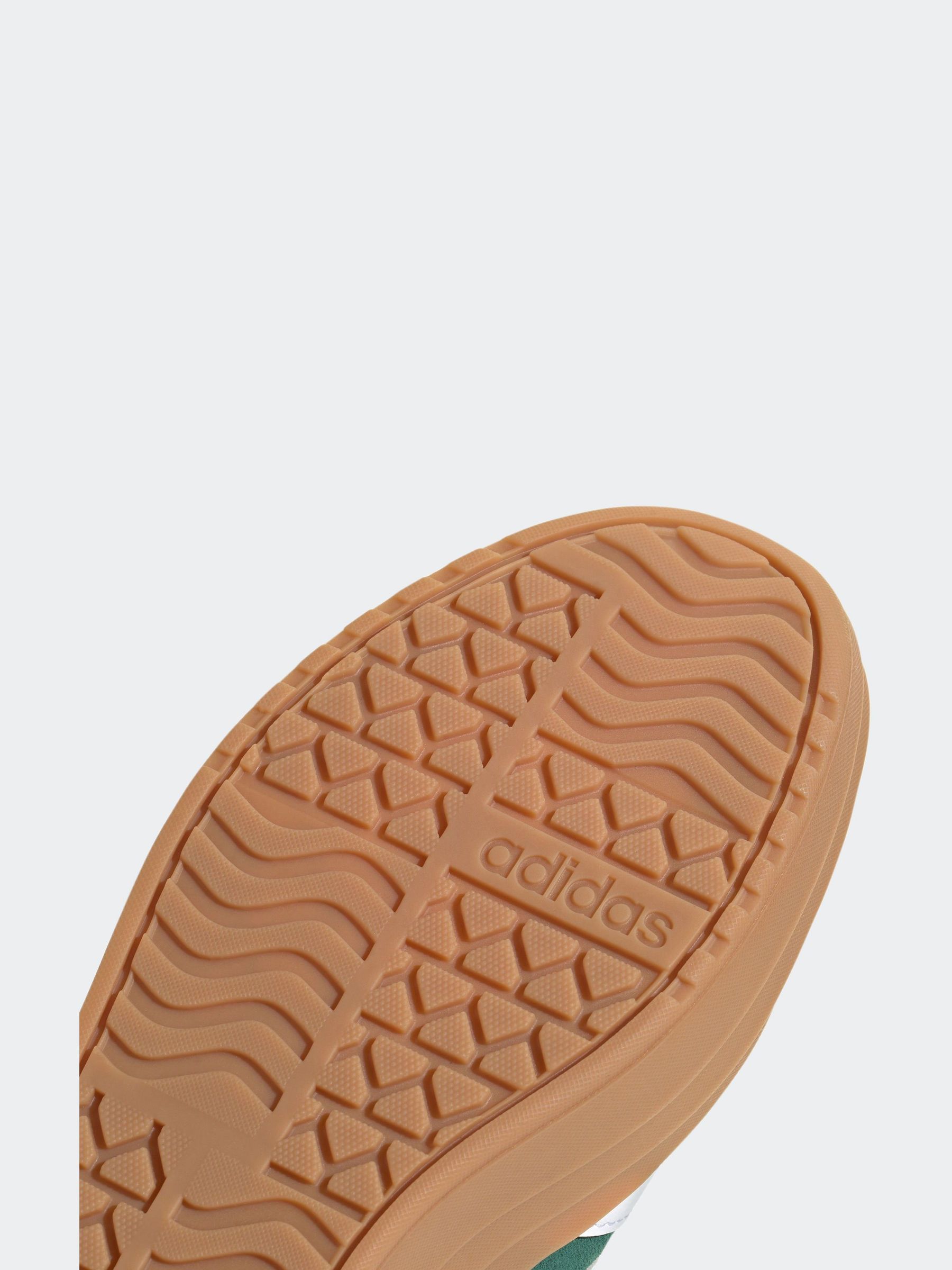 Groen/wit - Adidas Vl Court Bold sneakers