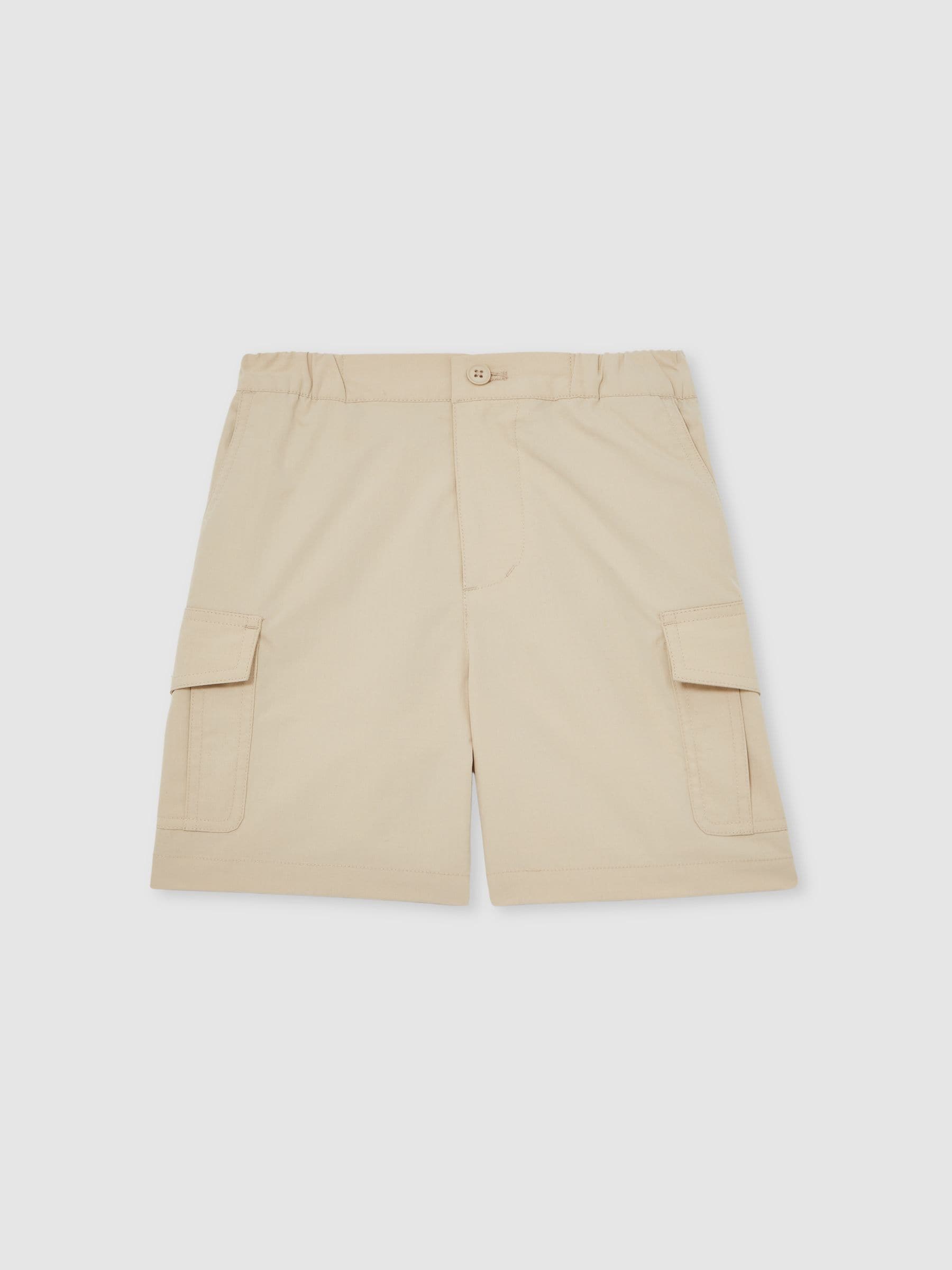 Reiss Tyler Ripstop Cargo Shorts