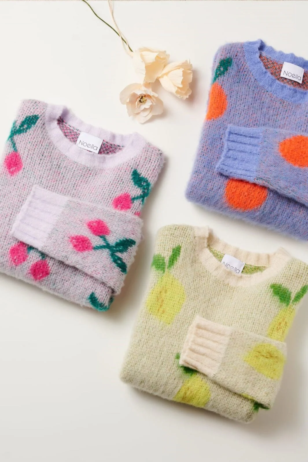 Noella Ajax Knit Sweater