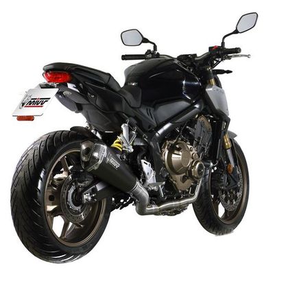 Ligne Complète Mivv delta Race Steel black