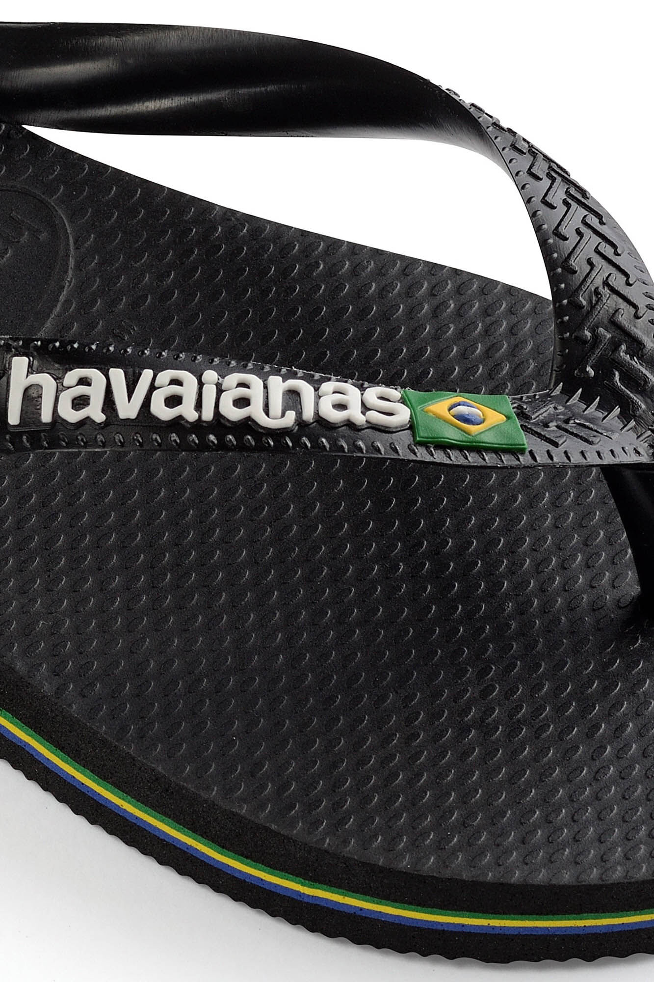 Logotipo da Havaianas Brasil