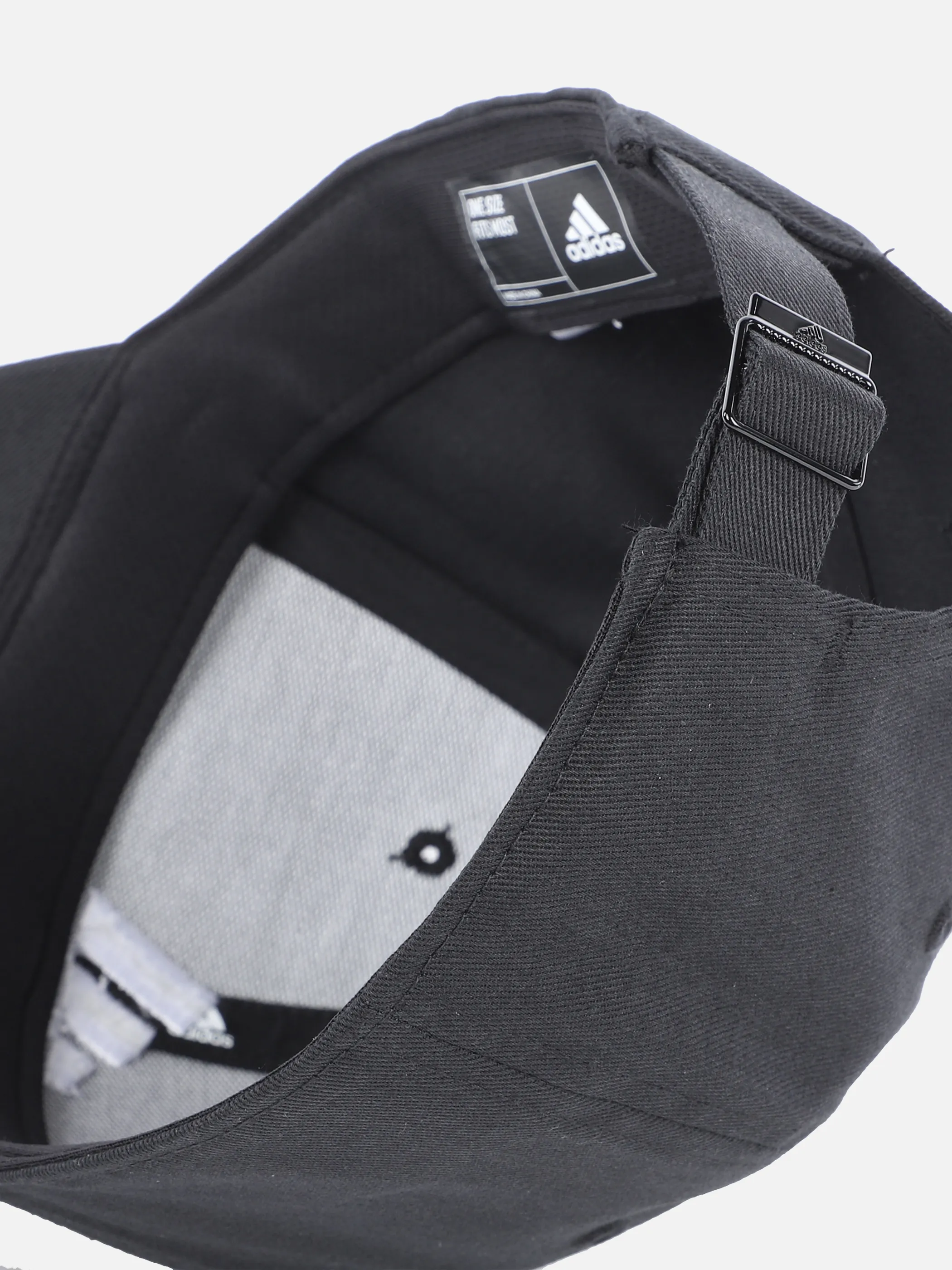 Unisex Cap mit Logoprint