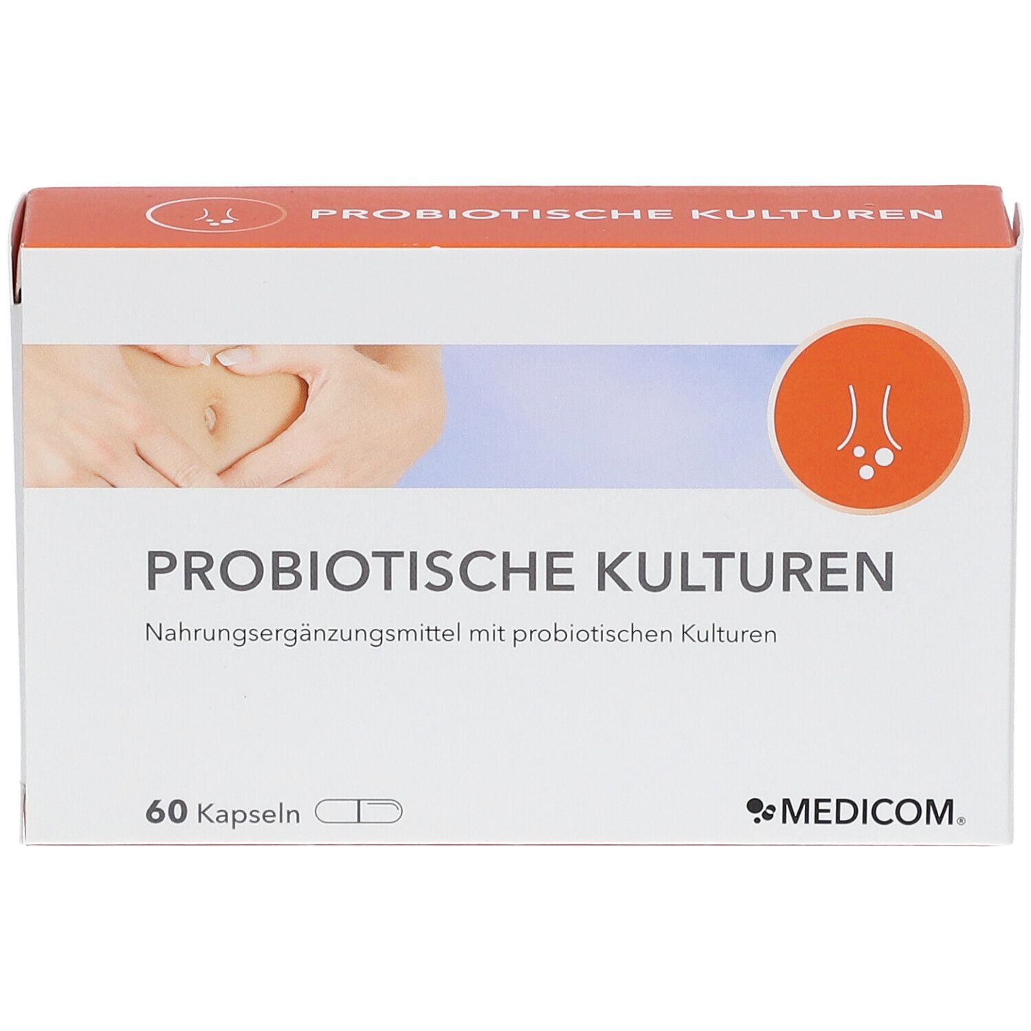 MEDICOM® Probiotische Kulturen