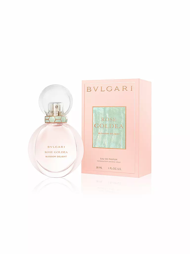 BVLGARI Rose Goldea Blossom Delight Eau de Parfum 30ml keine Farbe