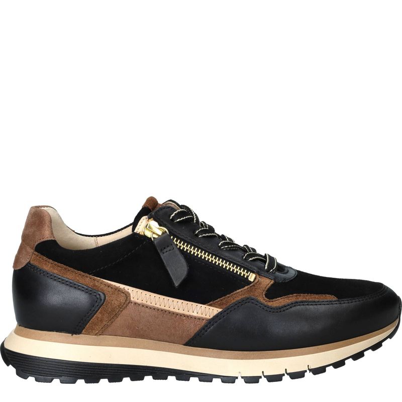 Gabor Sneakers Zwart Dames