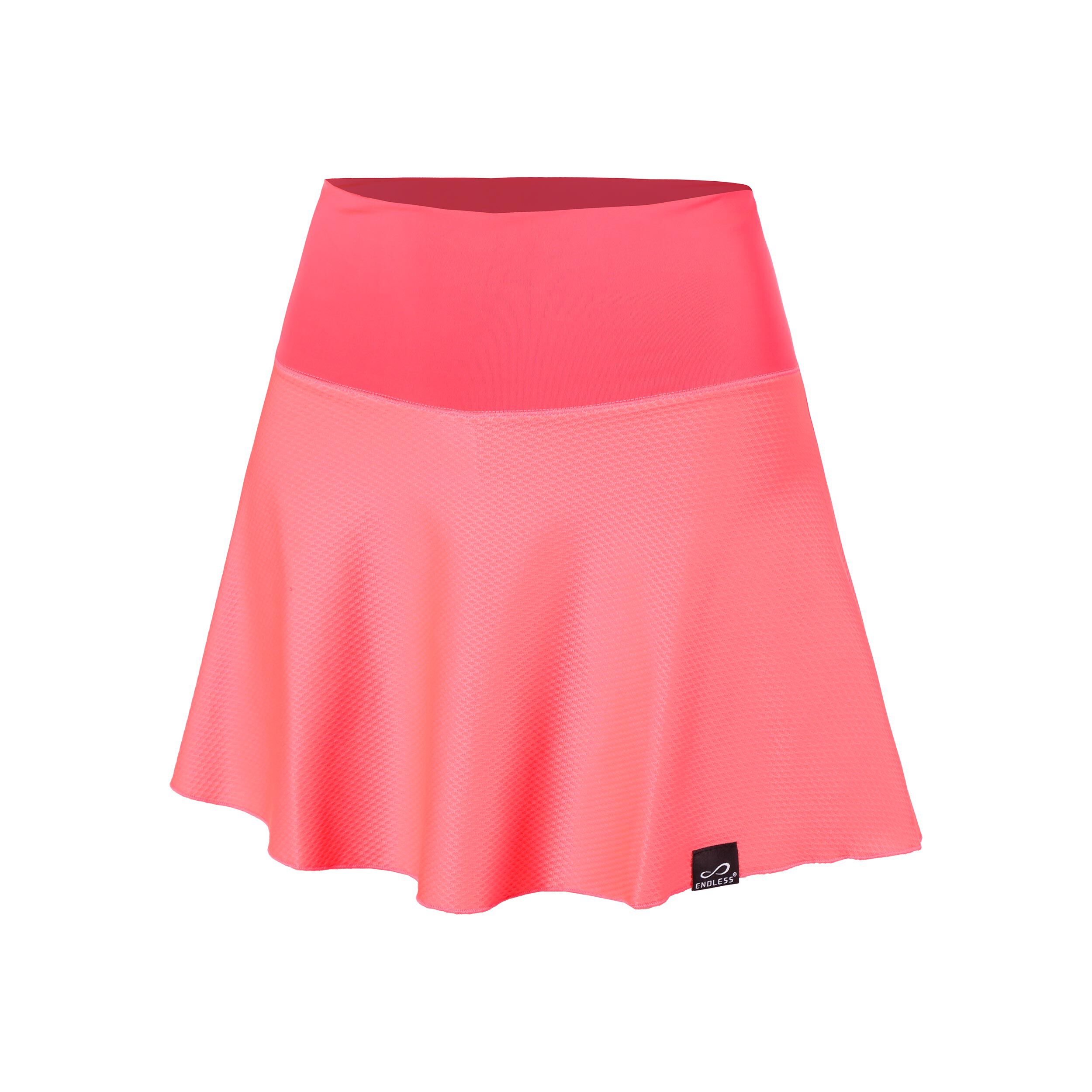 Endless Lux II Jupe Femmes - Corail