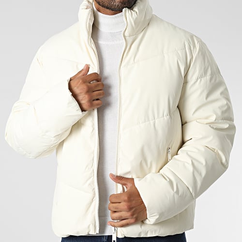 Doudoune BR2040 Beige Clair