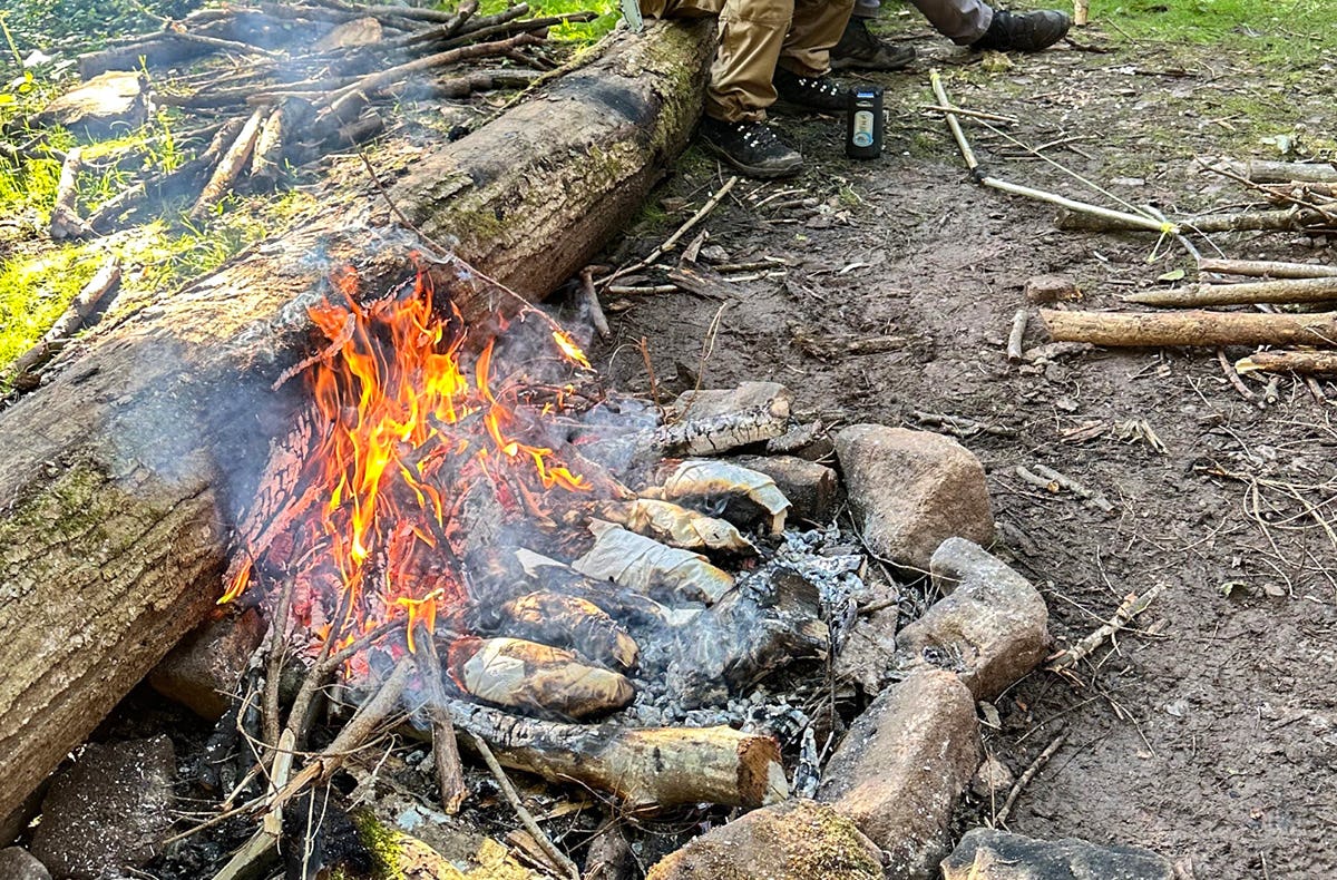 Survival Kurs Waldenbuch