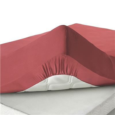 Drap-housse toile pur coton super grands bonnets 40 cm Lauréat