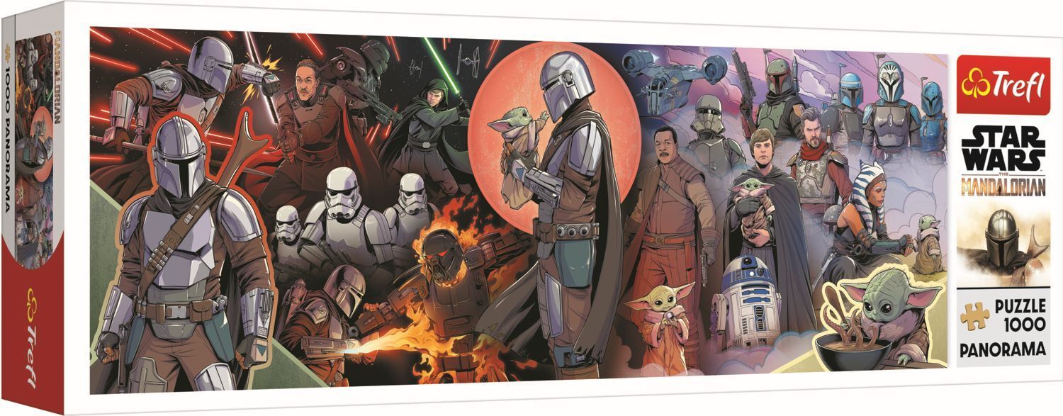 Star Wars (Puzzle)