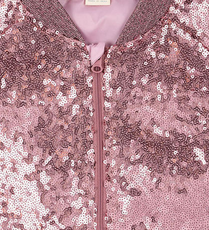 Konges Sløjd Cardigan - Starla Sequin - Blåsh