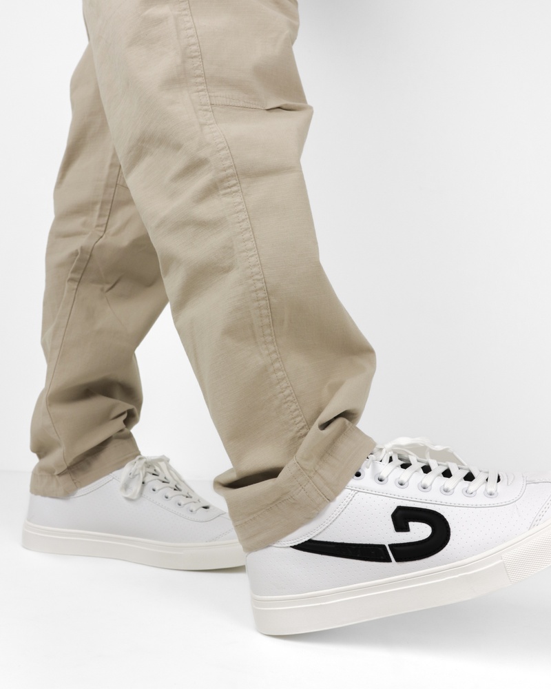 Cruyff Flash Lage sneakers  - wit