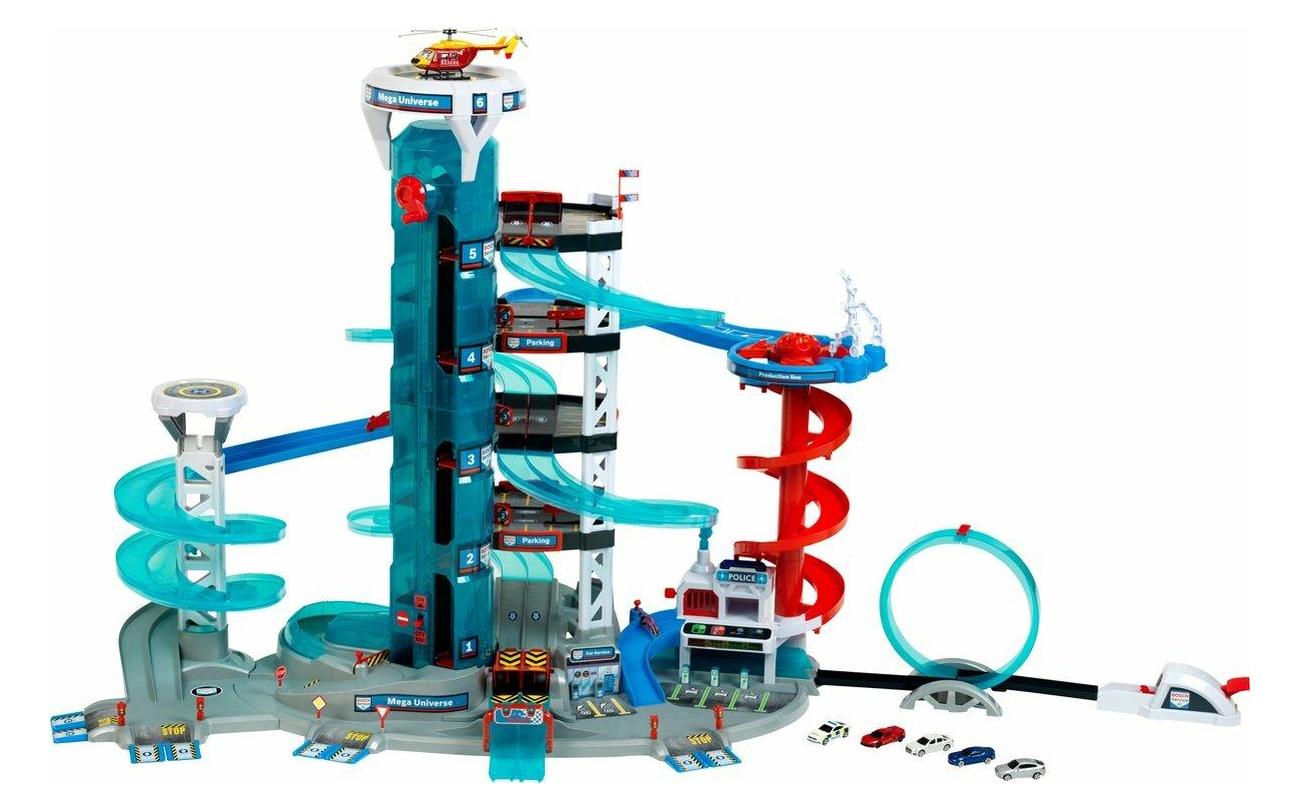 Bosch Car Service Mega Universe reuze garage