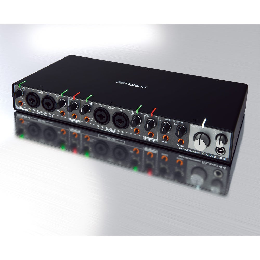 Roland Rubix44 USB audio interface
