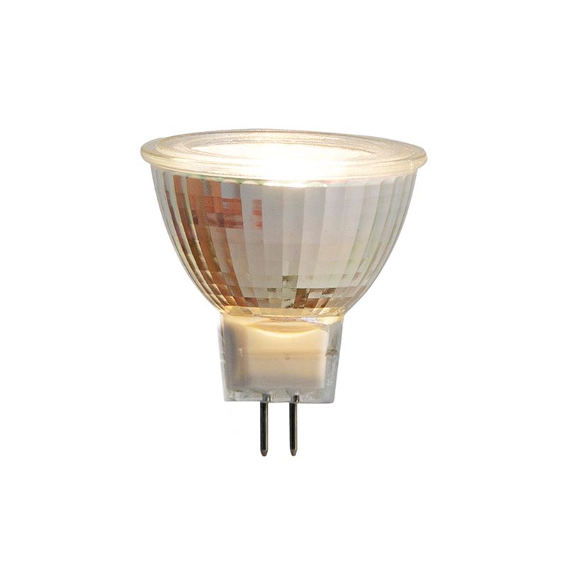 Set van 5 GU5,3 LED lamp MR16 5W 420 lm 2700K 12V