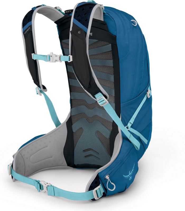 Osprey - Talon Earth 22 - Dagrugzak - Blauw - Van Gerecyclede Materialen