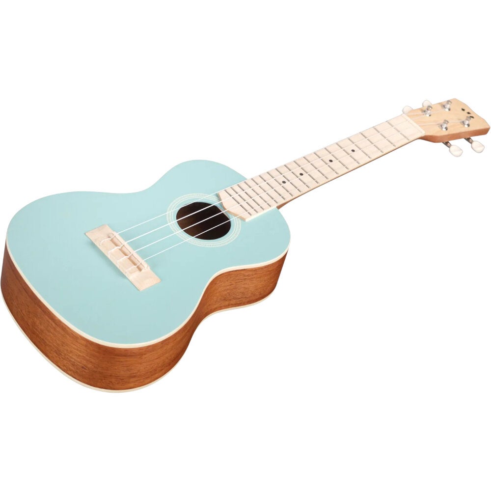 Cordoba 15CM Matiz Mint concert ukelele met gigbag