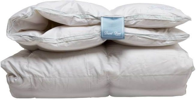 Duvet Doré Platinum - Winterdekbed - 240 x 220 cm - 100% Ganzendons