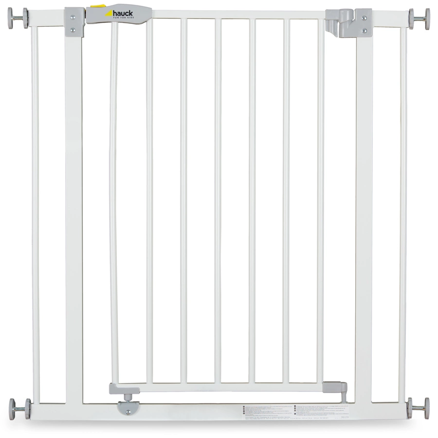 hauck Türschutzgitter Open N Stop+9cm extension white