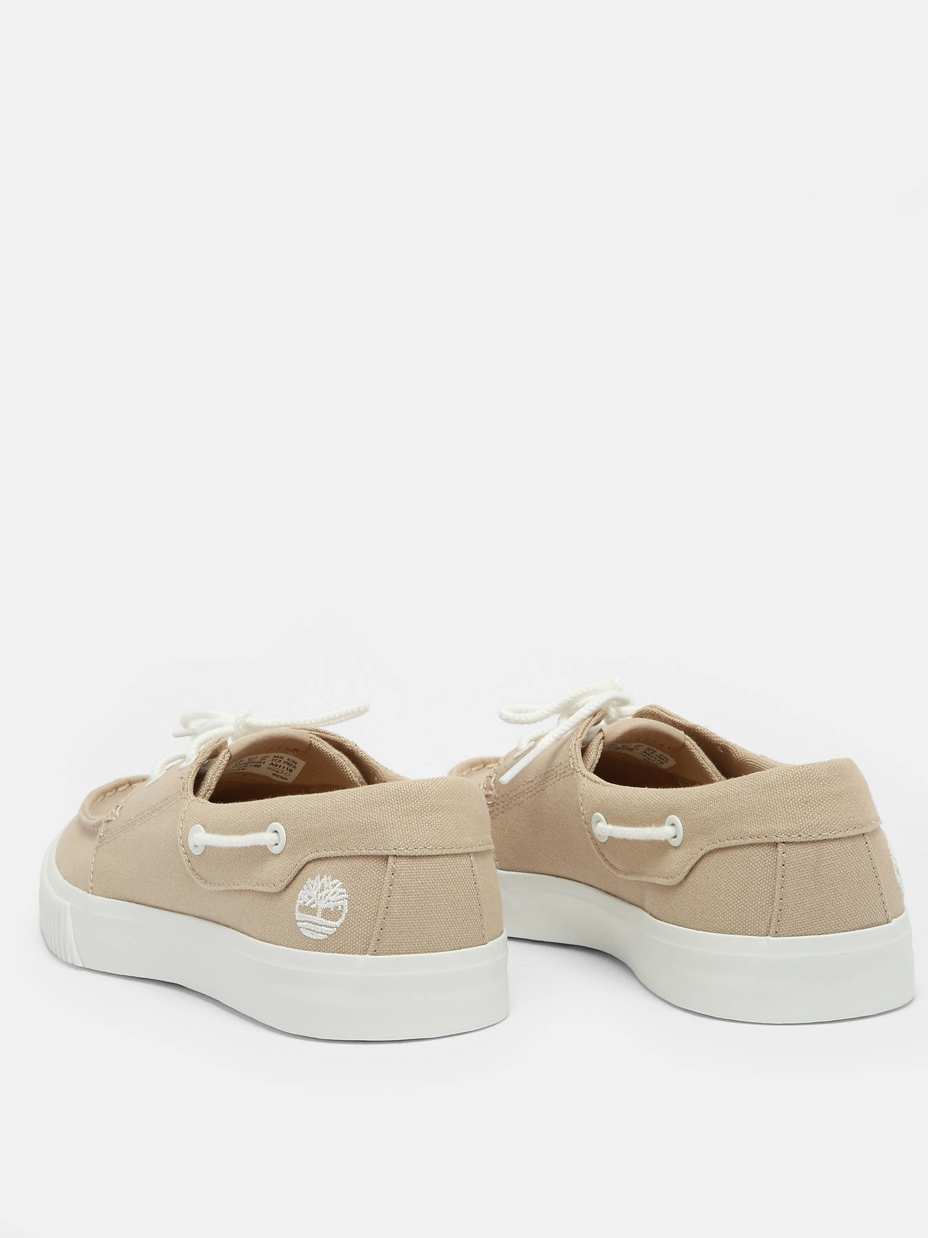 Chaussures bateau TIMBERLAND
