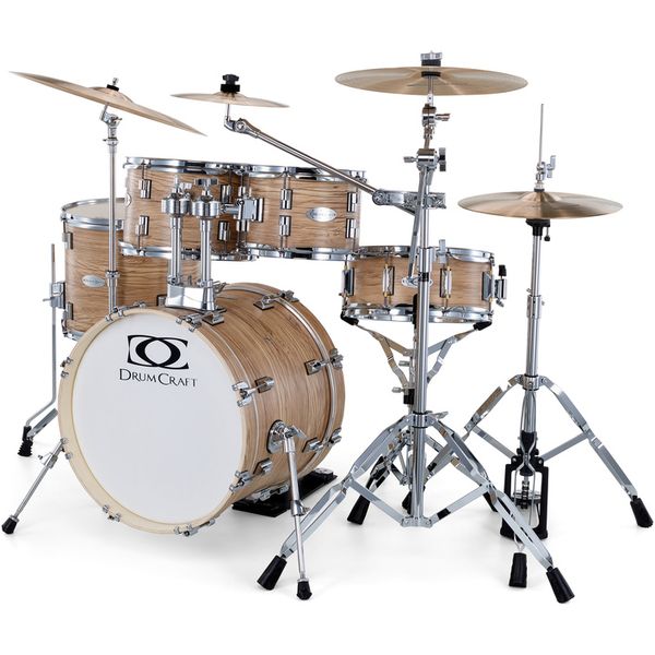 DrumCraft Serie 3 Junior Set Bundle NT