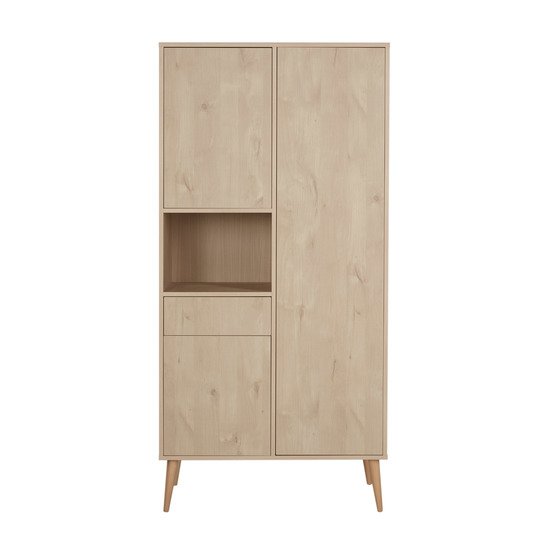Cocoon Armoire 3 portes   Natural Oak        de               Quax