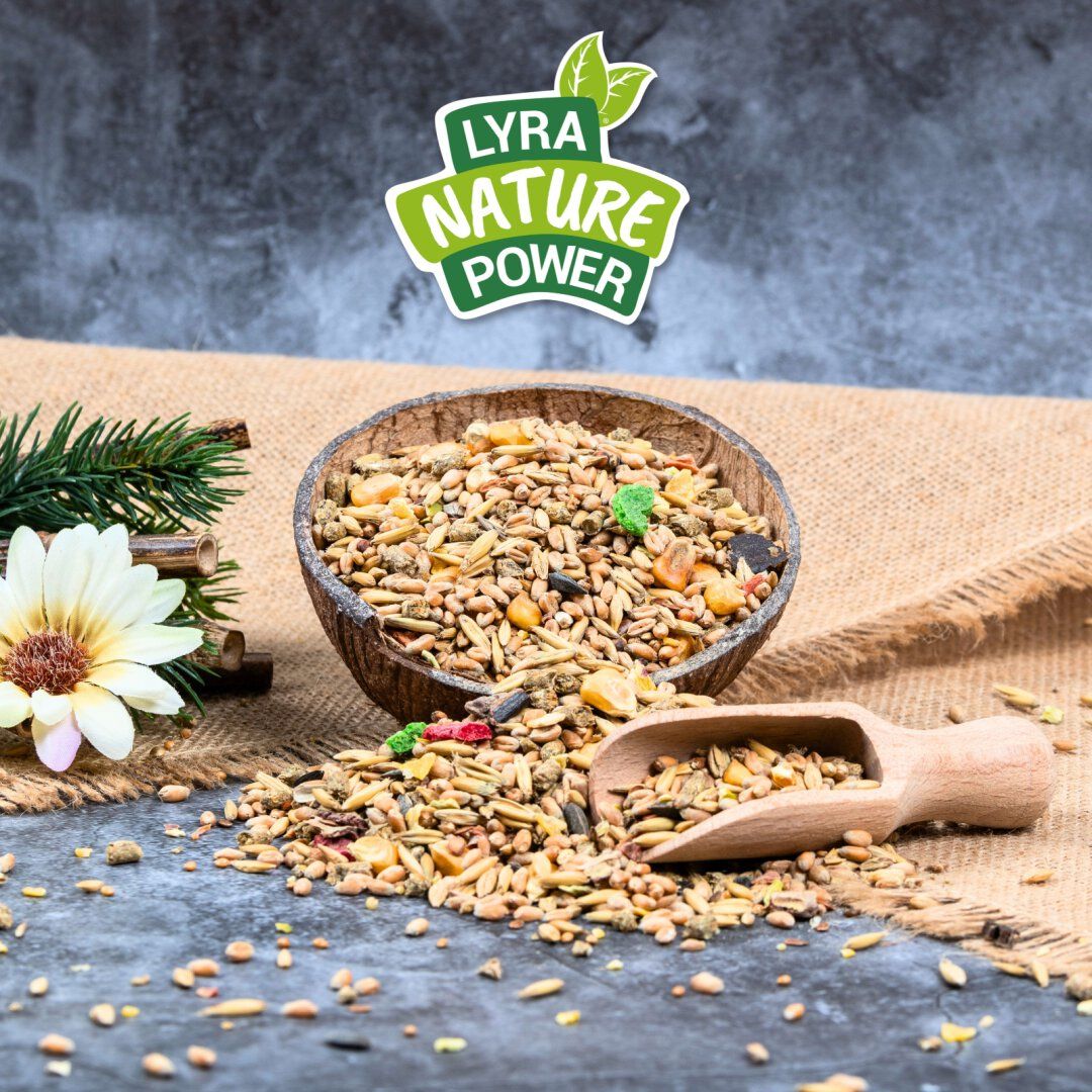 Lyra Pet® Kaninchenfutter