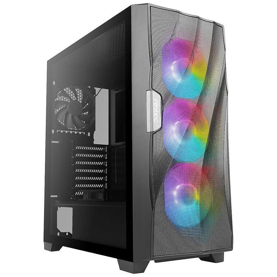 Antec DF700 FLUX - Noir