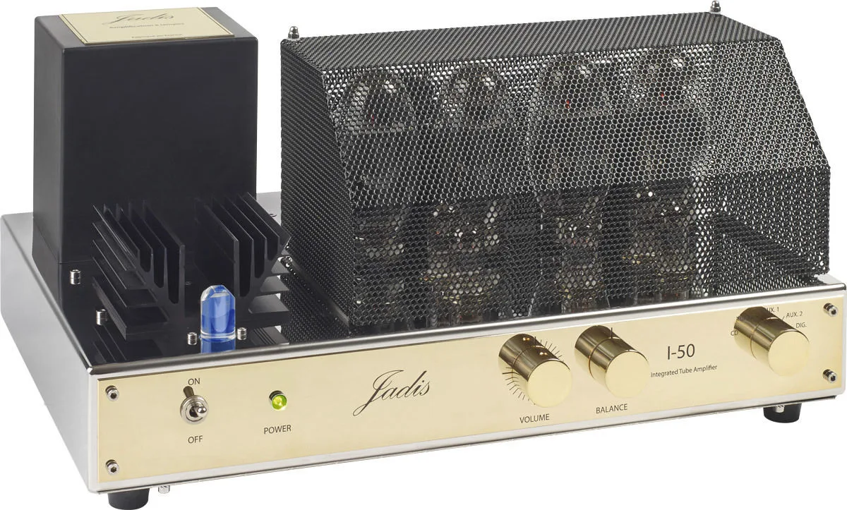 Jadis I50 Amplis à tubes