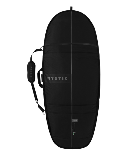 MYSTIC Patrol Day Cover Foilboard