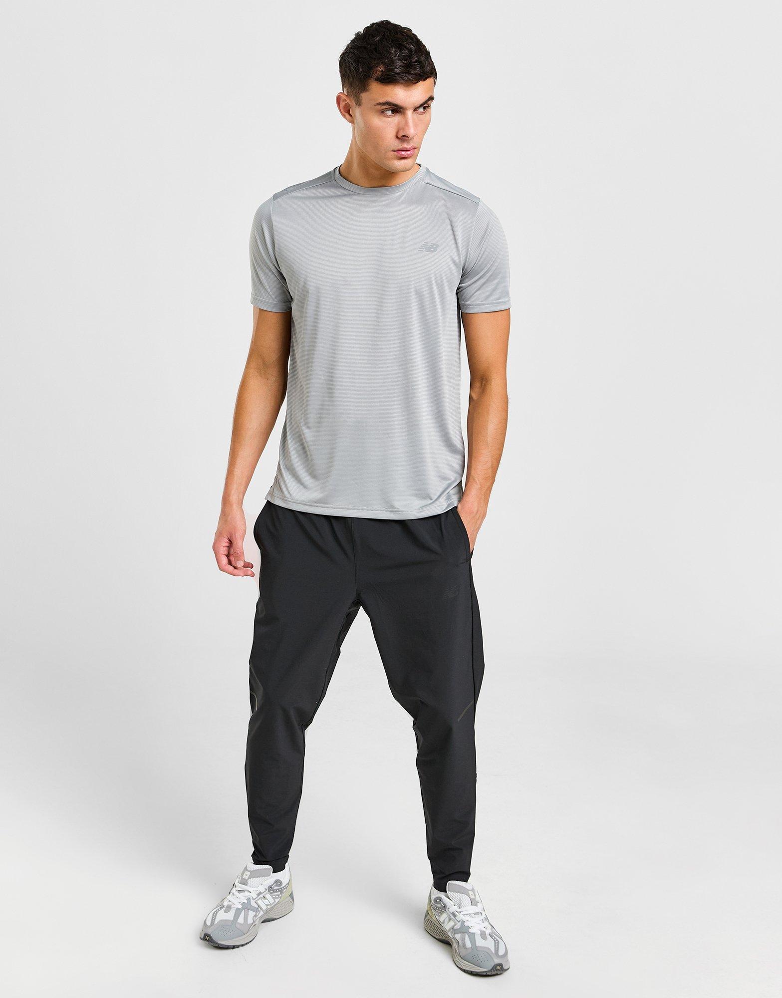 New Balance T-shirt Essential Run Homme
