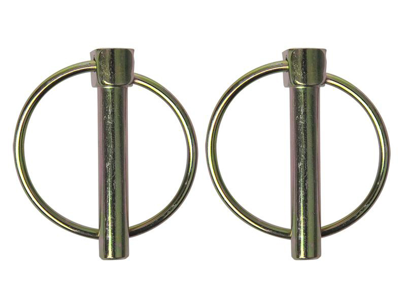 ProPlus borgpennen - 6 mm