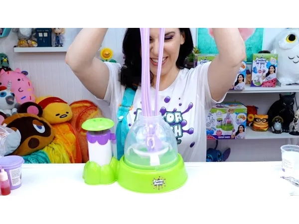 Doctor Squish Squishy Maker Maskine