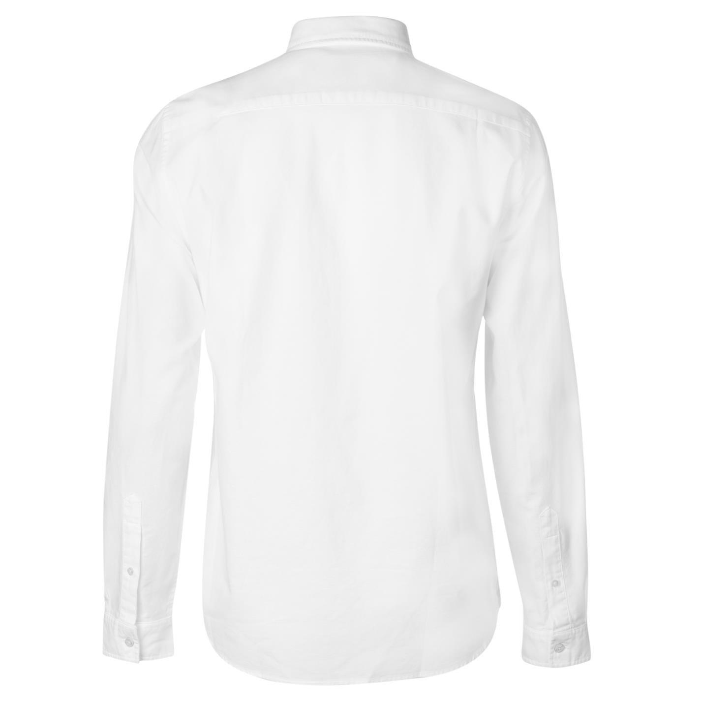 Lacoste Button Down Oxford Shirt