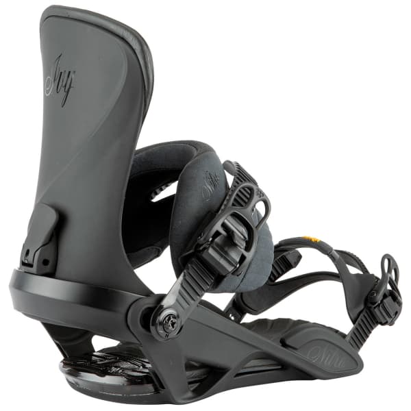 Fixation snowboard NITRO IVY ULTRA BLACK