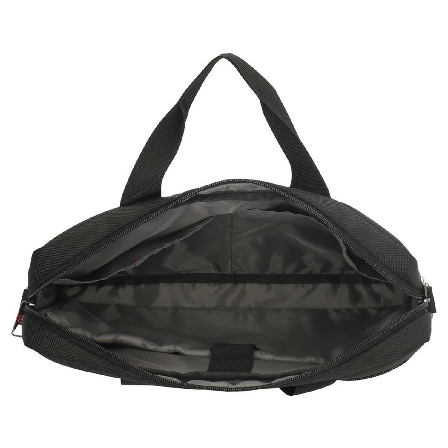 Enrico Benetti Cornell Laptop Bag 17.3'' zwart