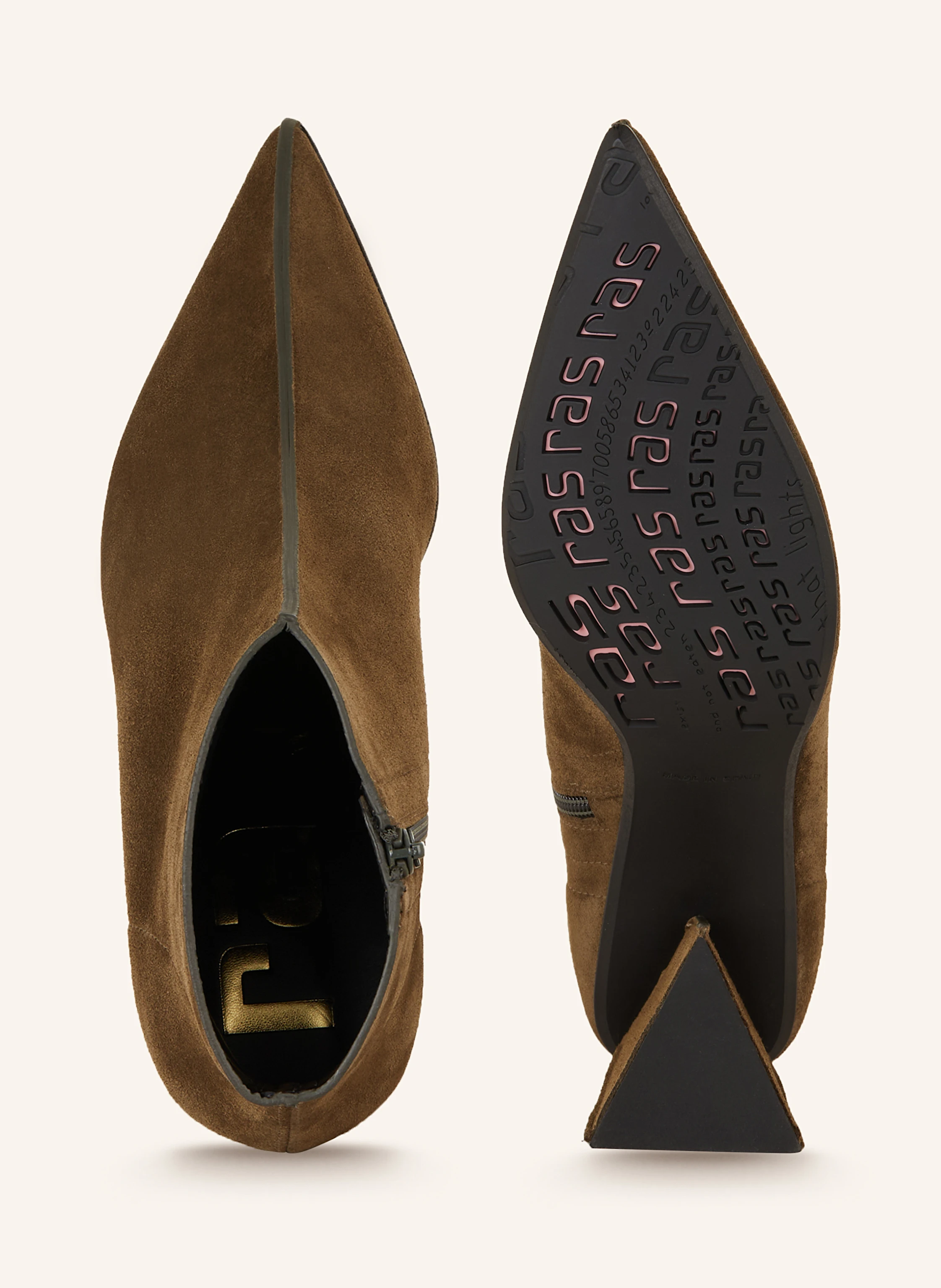 ras Stiefeletten