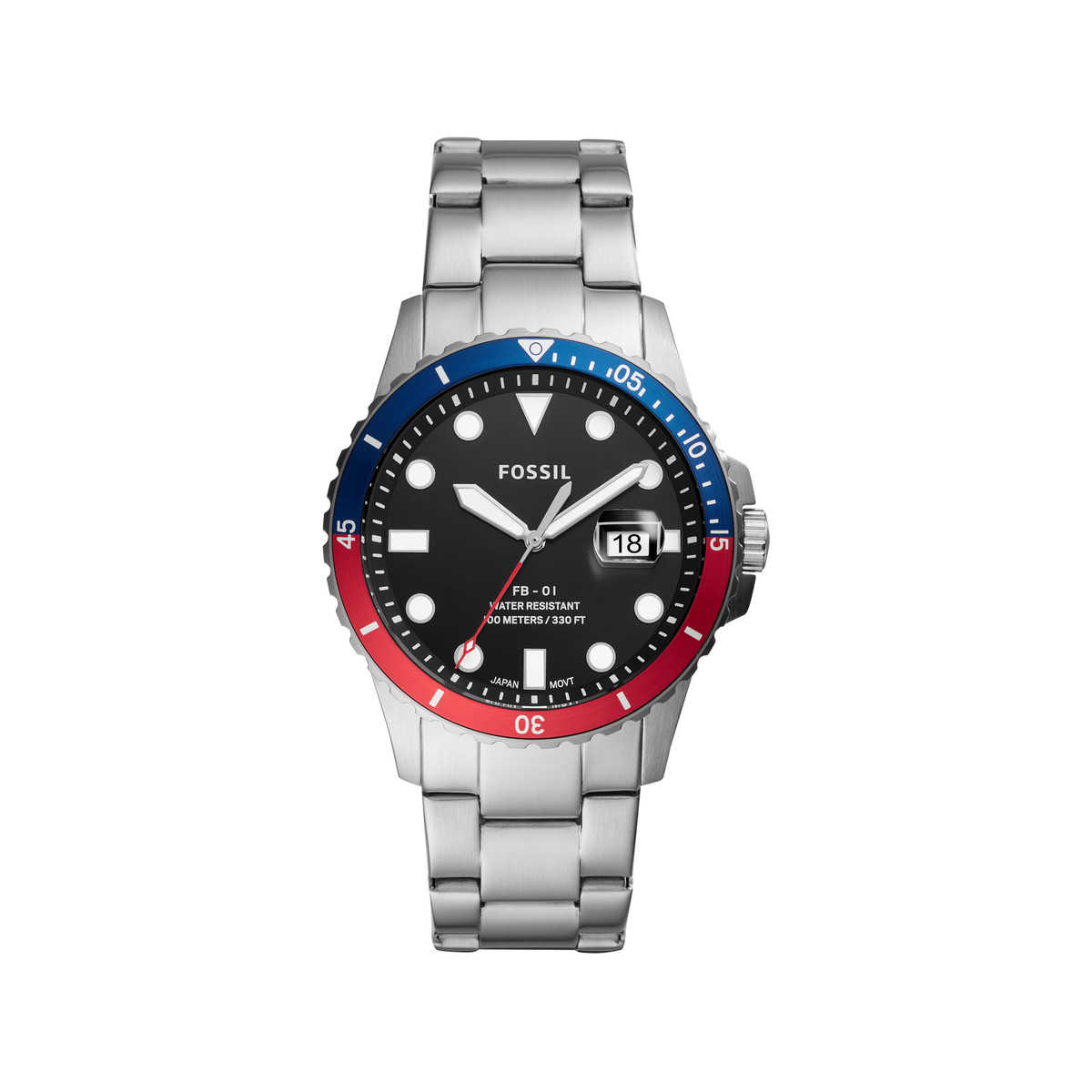Montre FOSSIL Bracelet Acier inoxydable