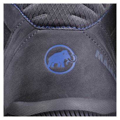 Chaussures de Randonnée Mammut Mercury IV Mid Gore-Tex Noir