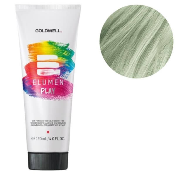 Coloration Elumen Play pastel mint Goldwell 120ml