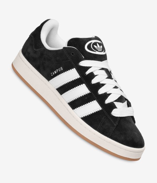 adidas Skateboarding Campus 00s Schuh (core black cloud white off white)