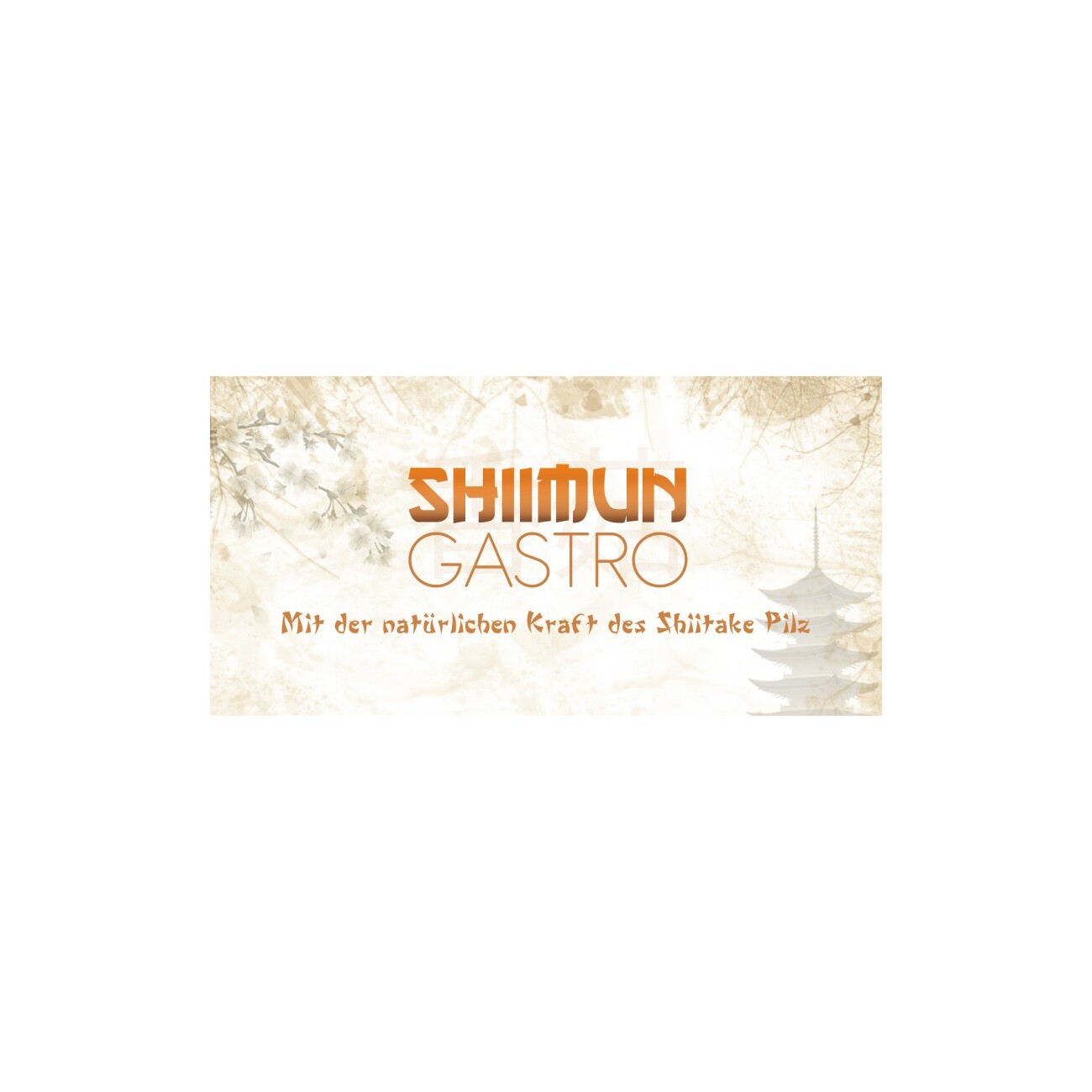 Marsapet Shiimun Gastro Pulver für Hunde und Katzen mit Shiitake - 120g