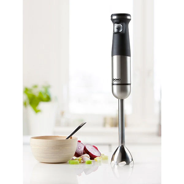 Mixeur plongeant Quad blade 800 W DO9180M Domo
