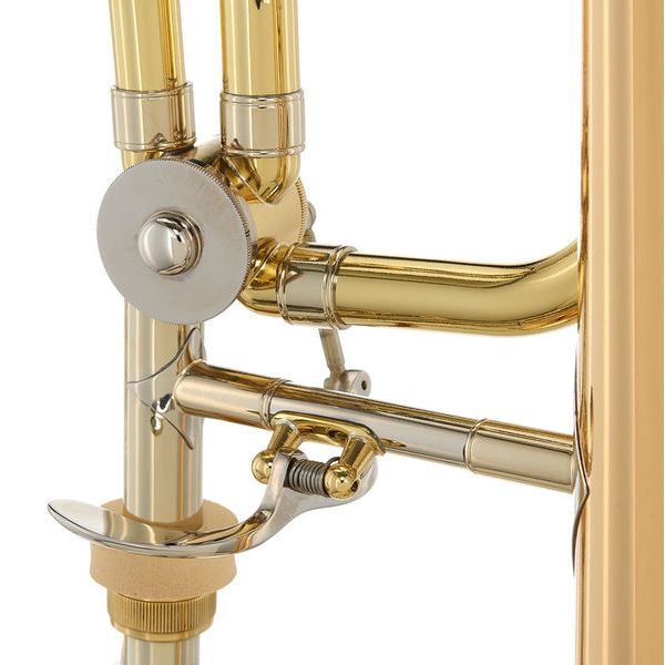 Bach 42BOG Bb/F-Tenor Trombone