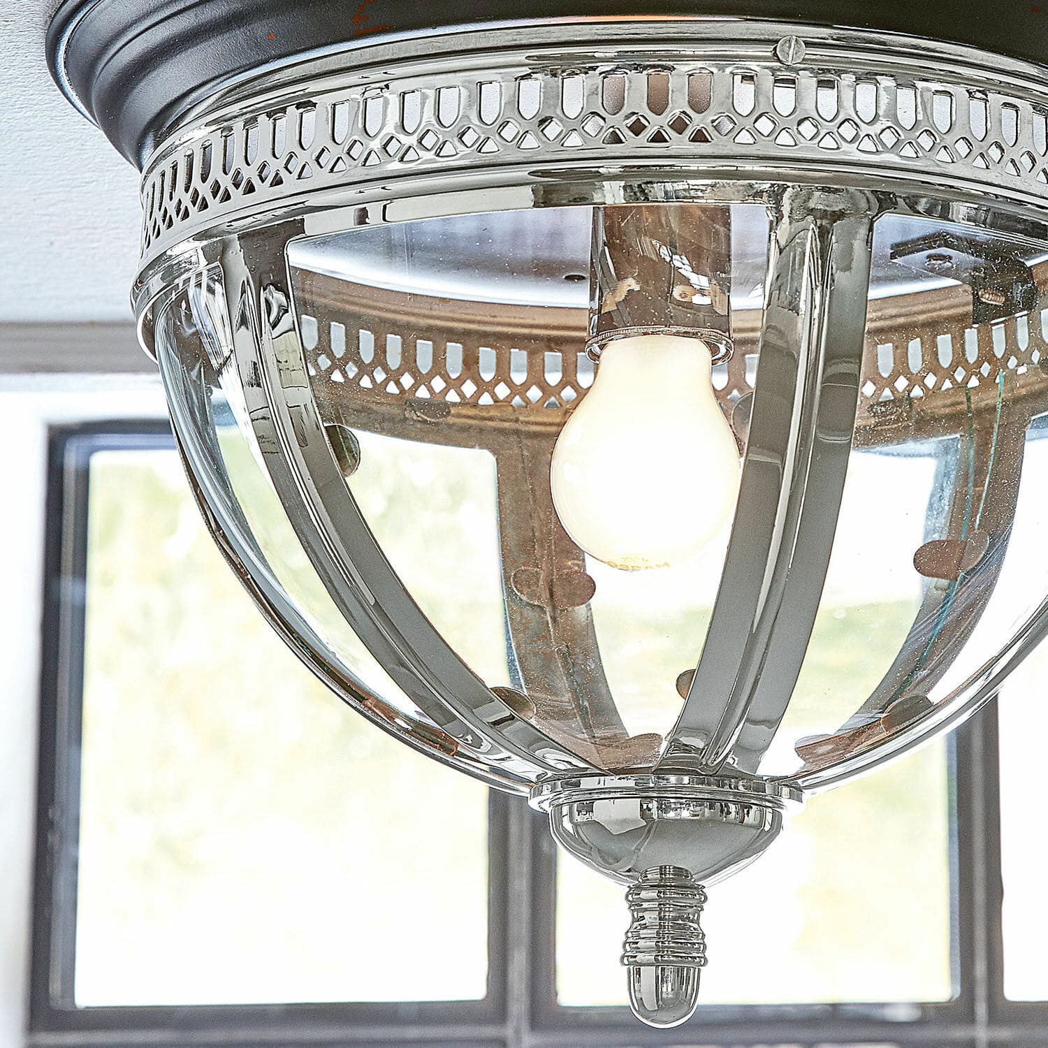 Wand-  &  Deckenlampe Toole