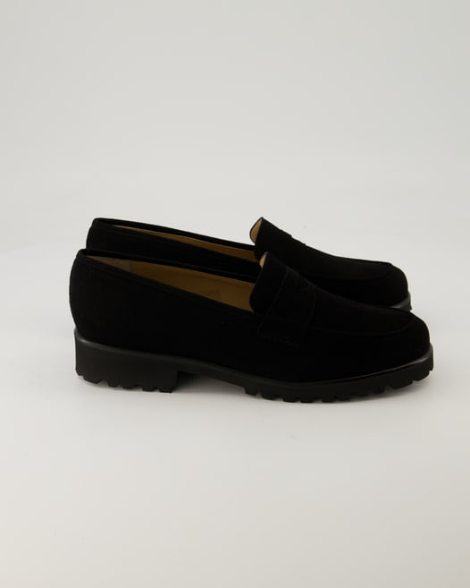 Konstantin Starke 7801Bis Slipper in Schwarz