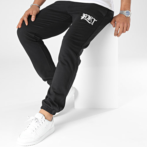 Pantalon Jogging Sleeve Noir
